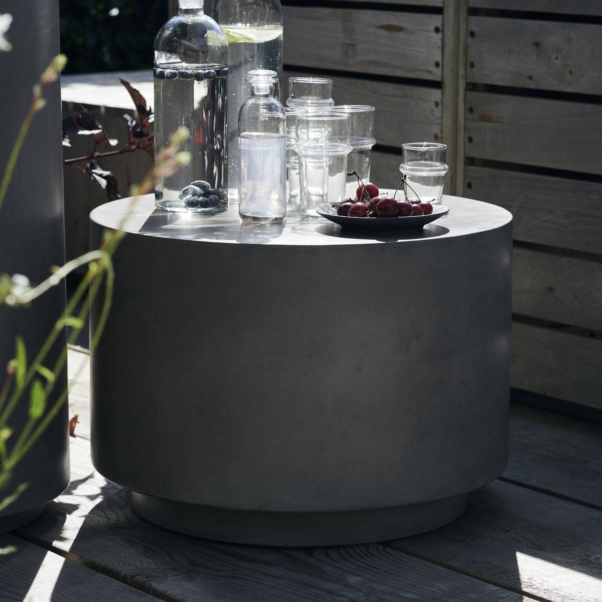 HOUSE DOCTOR BETON FIFTY, produktbillede 3 af 3, Sideborde hos HomeNordic