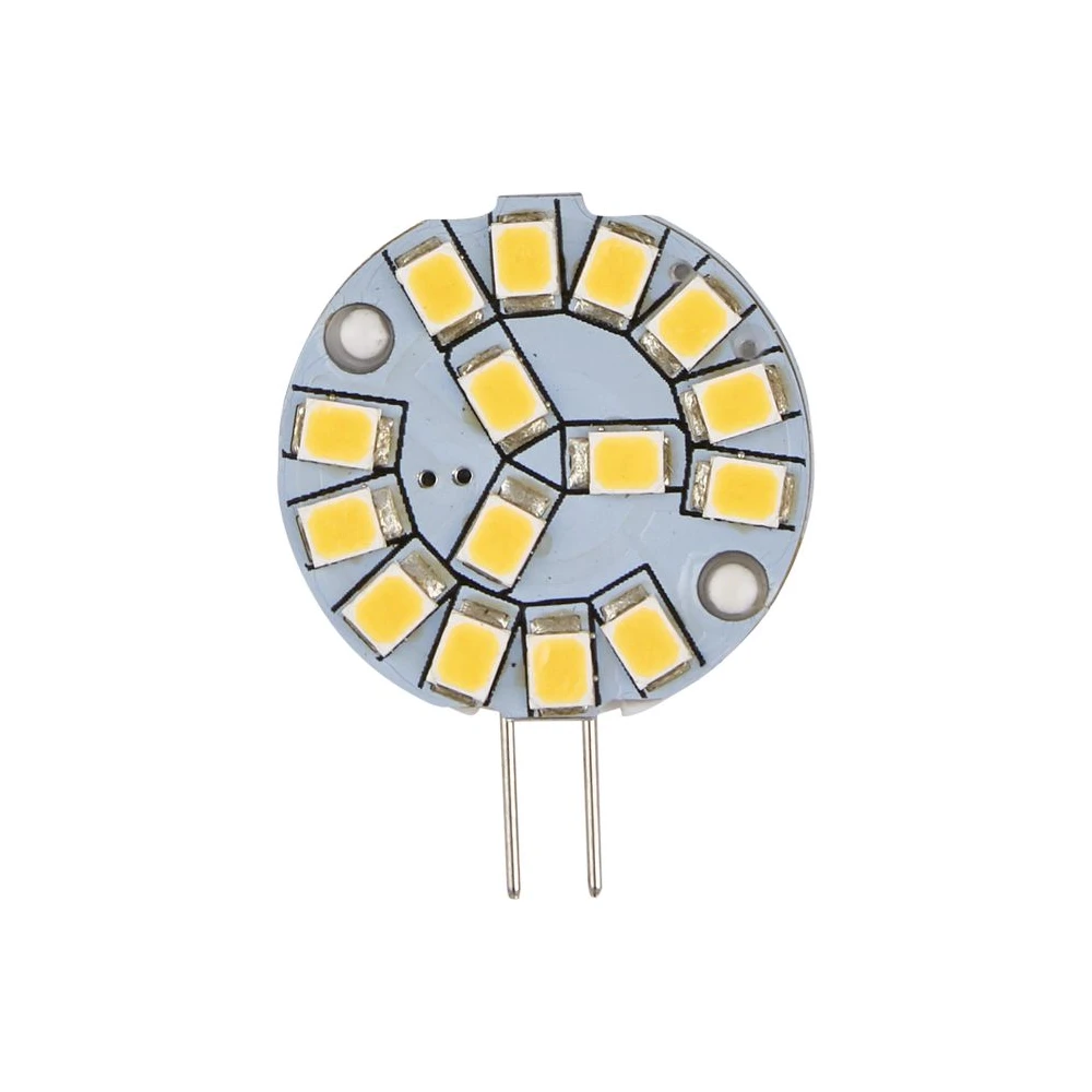 G4 1,8W LED Disc pære, 12V, Pærer hos HomeNordic