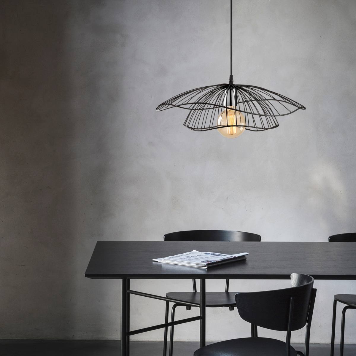 LUMI Solsticeon loftlampe, produktbillede 6 af 10, Loftlamper hos HomeNordic