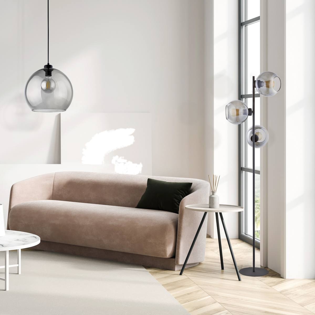 TK Cubus loftlampe, produktbillede 6 af 6, Loftlamper hos HomeNordic