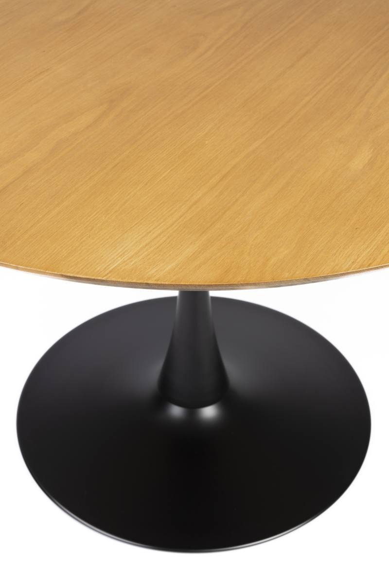 WHITE LABEL LIVING Raku spisebord, rund, produktbillede 4 af 9, Spiseborde hos HomeNordic