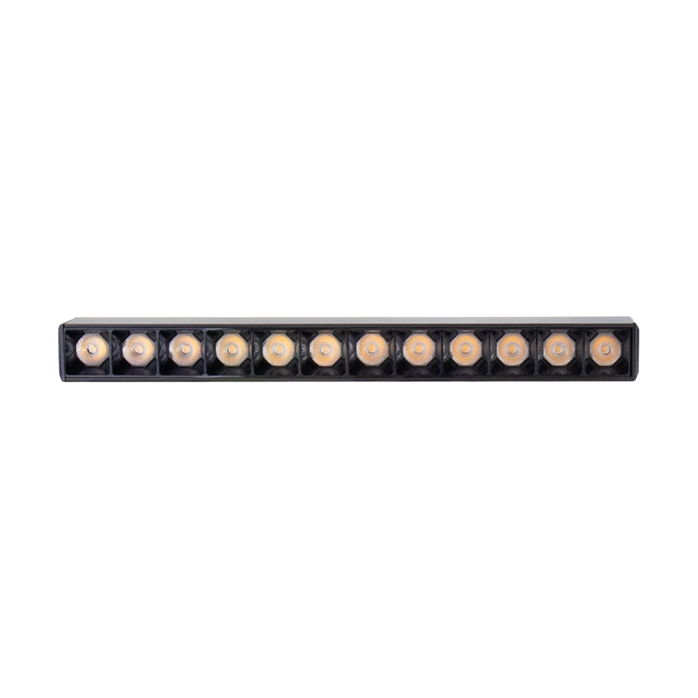 12W SHIFT BASIC GRID skinnespot til 48V skinnesystem, Spectrum LED hos HomeNordic