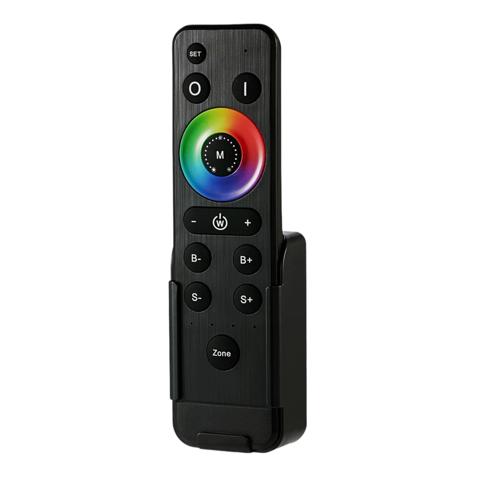 RGB fjernbetjening til 230V RGB CLIP-ON controller, LED-strips hos HomeNordic
