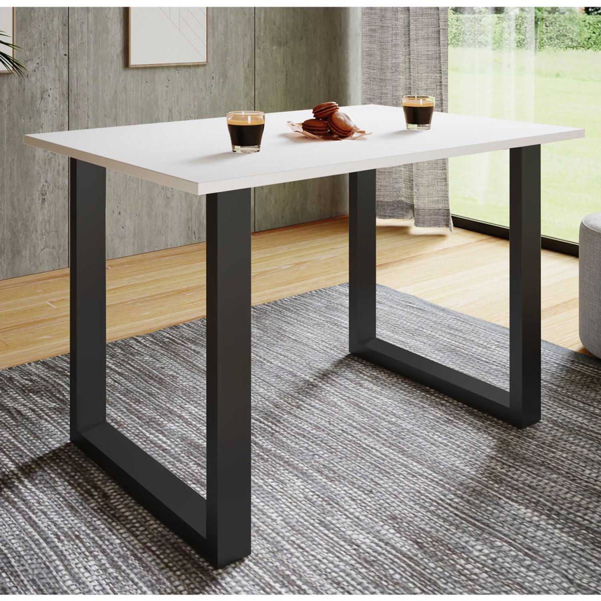 Xona U-feet spisebord, produktbillede 2 af 2, Spiseborde hos HomeNordic
