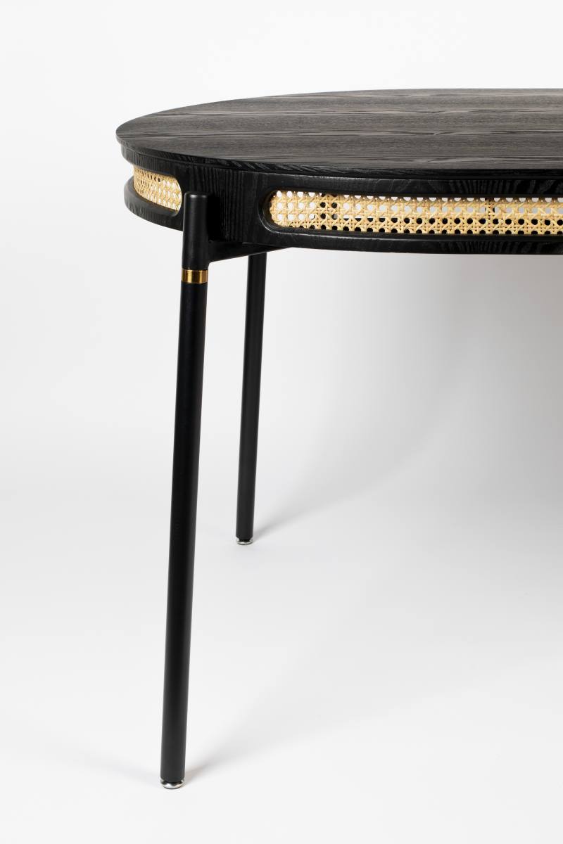 BOLD MONKEY Don't Stop The Webbing spisebord, rund, produktbillede 4 af 8, Spiseborde hos HomeNordic