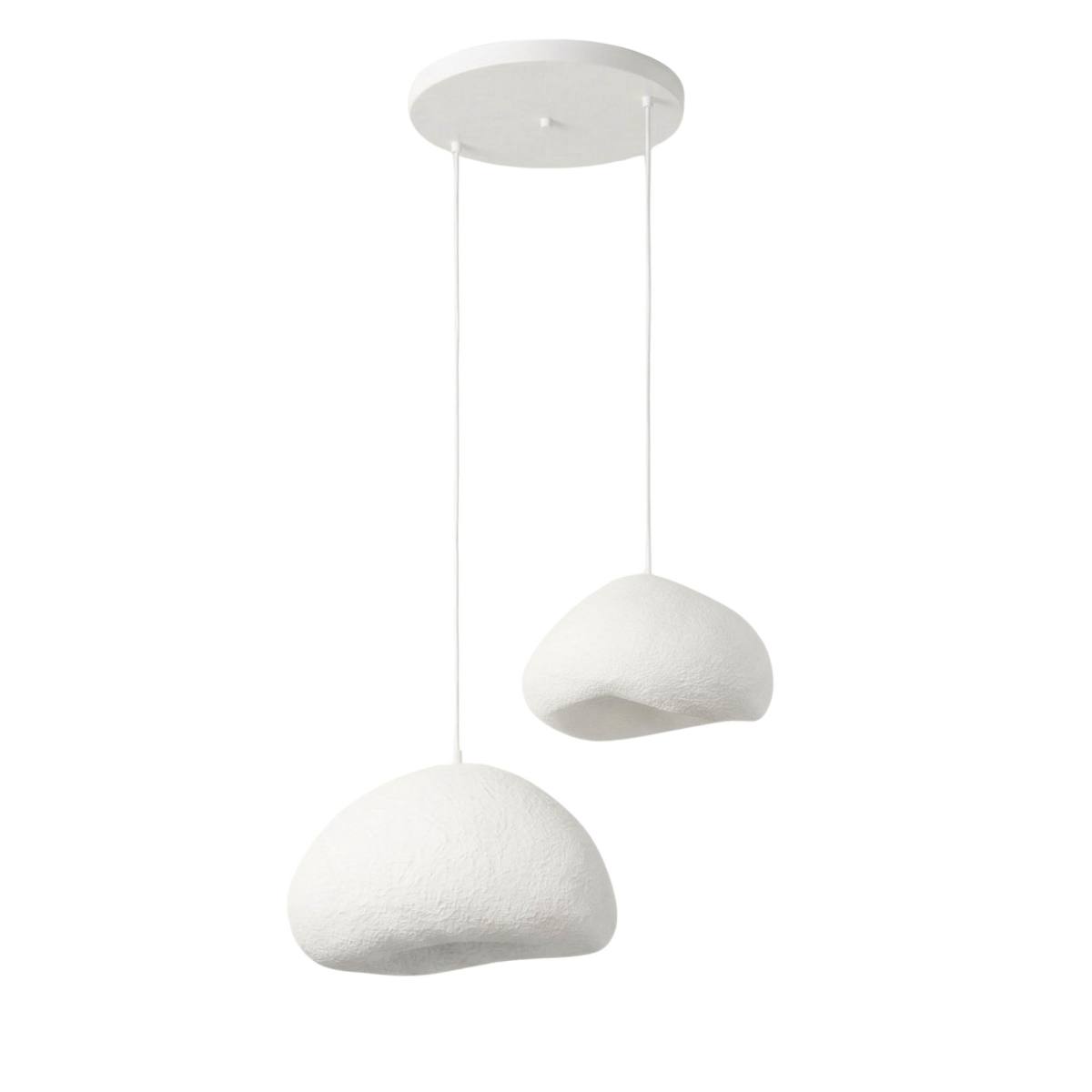 NORDVÄRK Loval-30-40-T-Nua loftlampe, Loftlamper hos HomeNordic