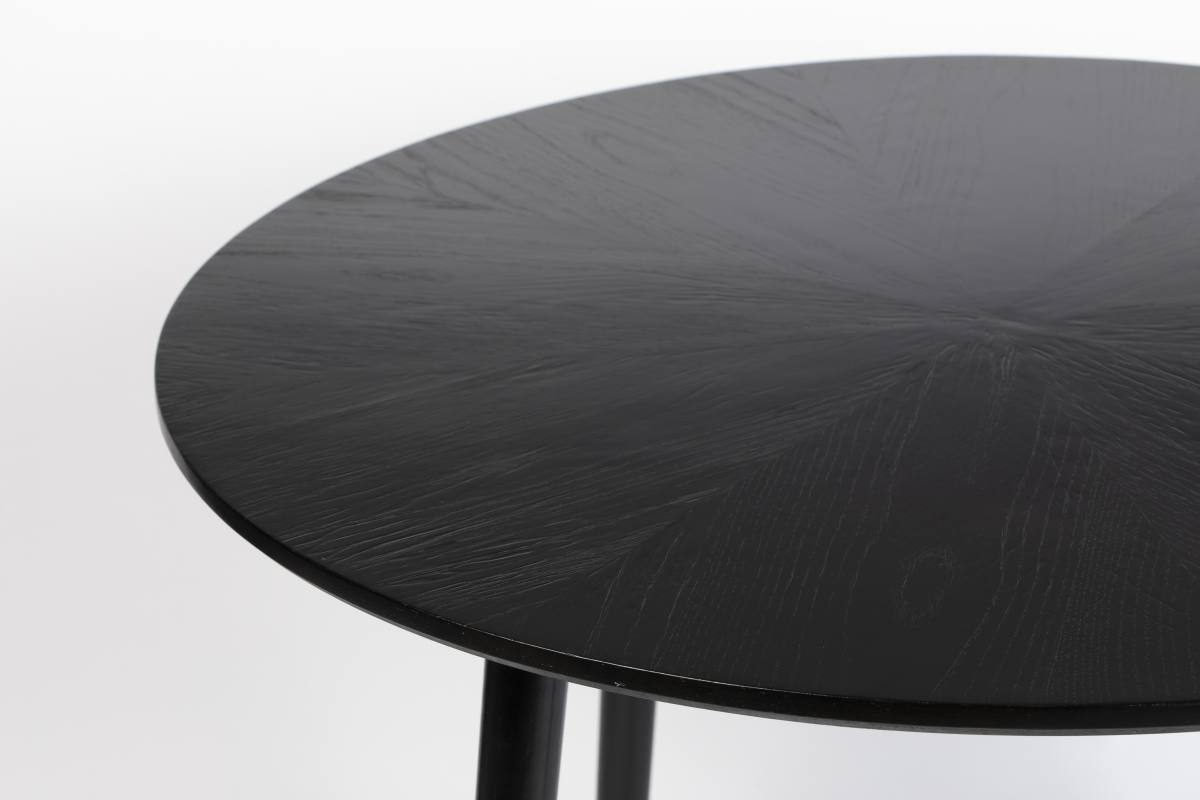 WHITE LABEL LIVING Fabio spisebord, rund, produktbillede 3 af 13, Spiseborde hos HomeNordic