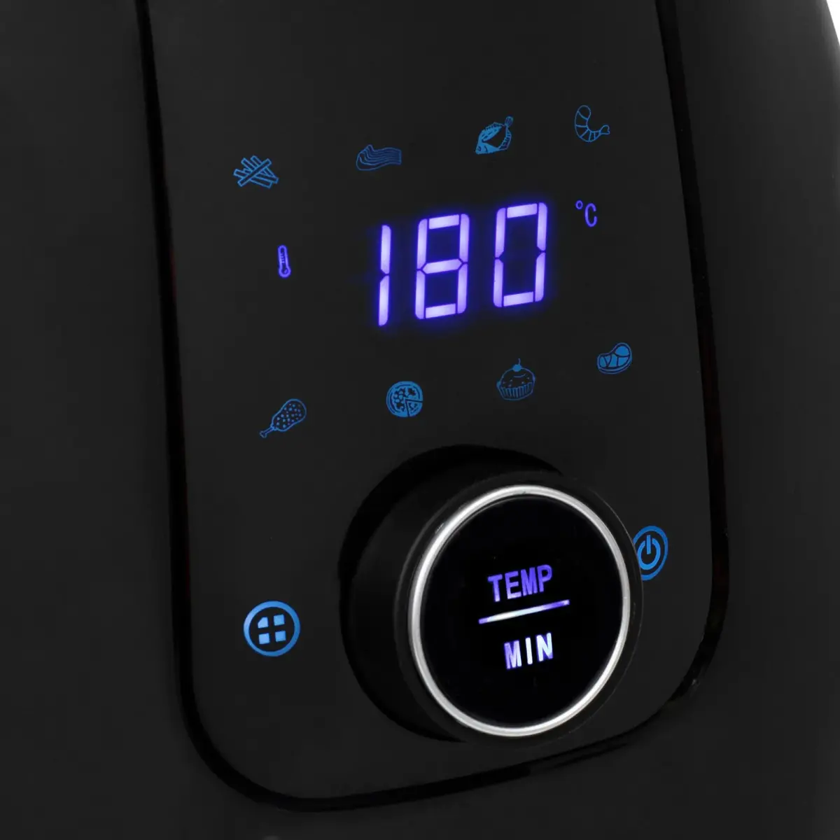XXL Digital Aerofryer, produktbillede 3 af 5, Airfryers hos HomeNordic