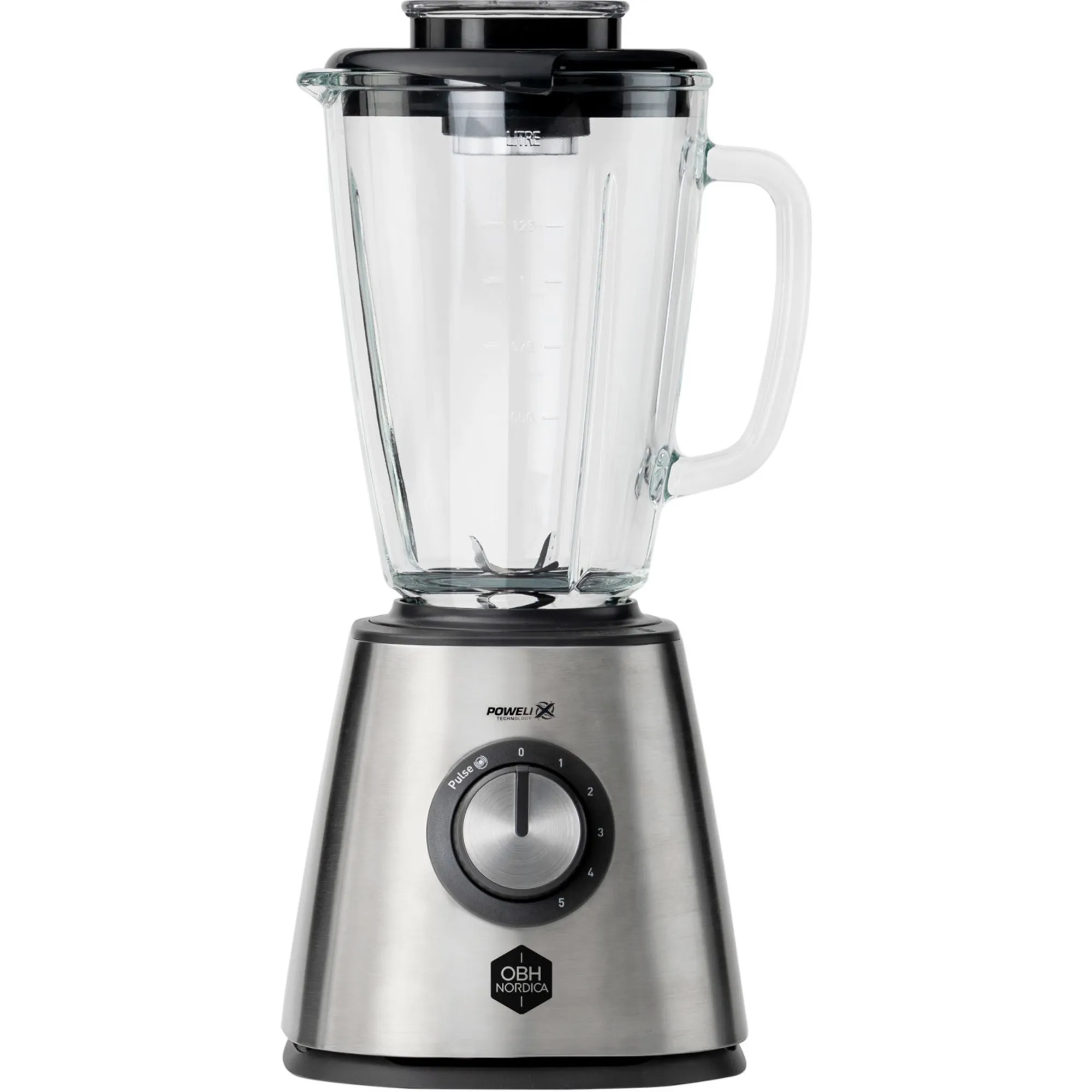 Blendeforce blender, 1,25 liter, Blendere hos HomeNordic