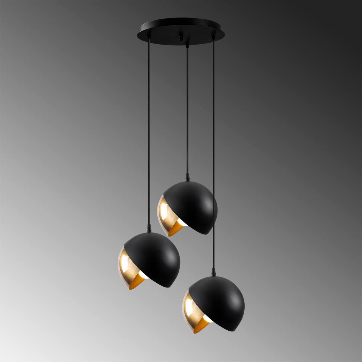 LUMI loftlampe, produktbillede 4 af 6, Loftlamper hos HomeNordic