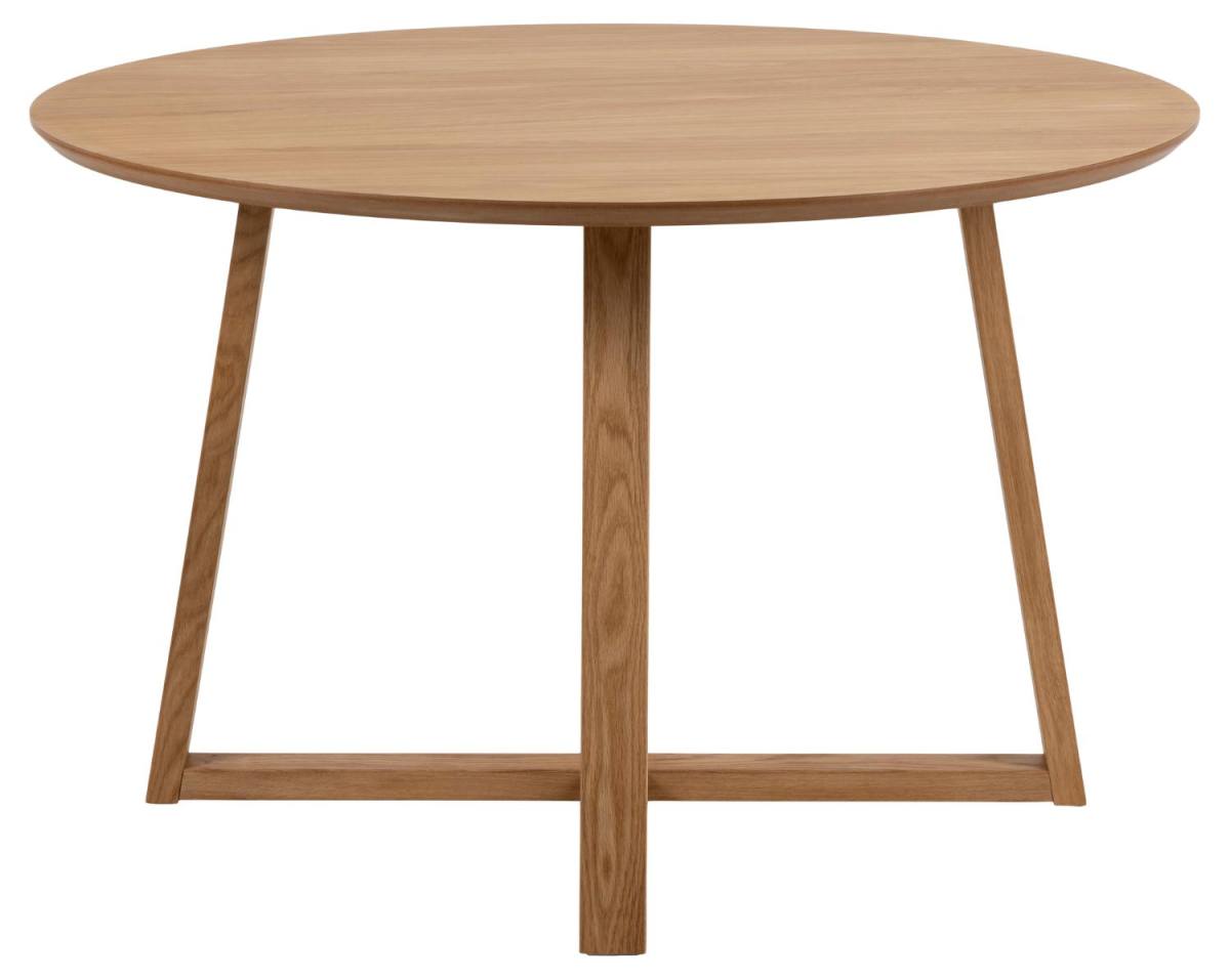 ACT NORDIC Malika spisebord, rund, produktbillede 2 af 7, Spiseborde hos HomeNordic