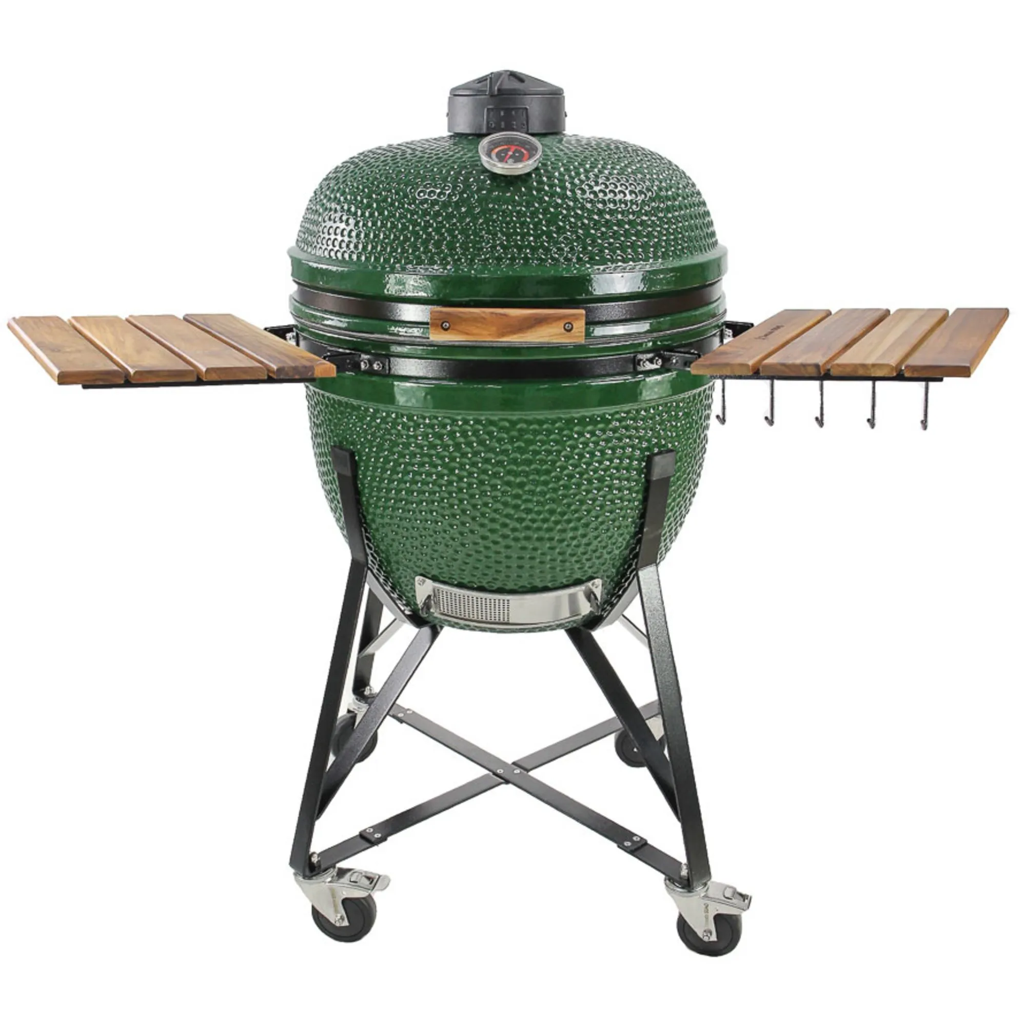Maxi kulgrill Grøn hos HomeNordic