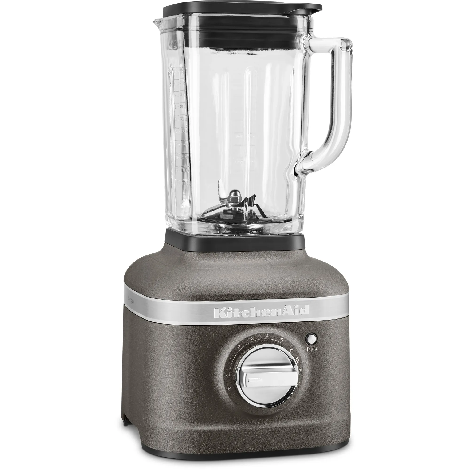 Artisan K400 Blender, imperial grey, produktbillede 3 af 3, Blendere hos HomeNordic