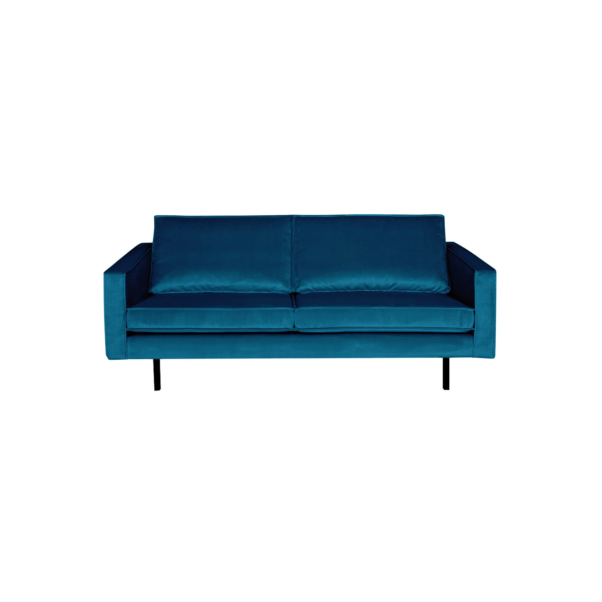 Rodeo 2,5-pers Sofa Velour, Sofaer hos HomeNordic