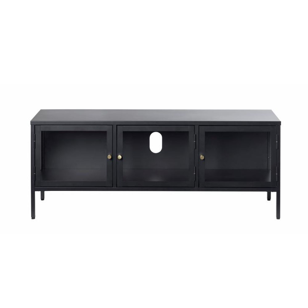 Plush TV-bord, m. 3 låger, TV-borde hos HomeNordic