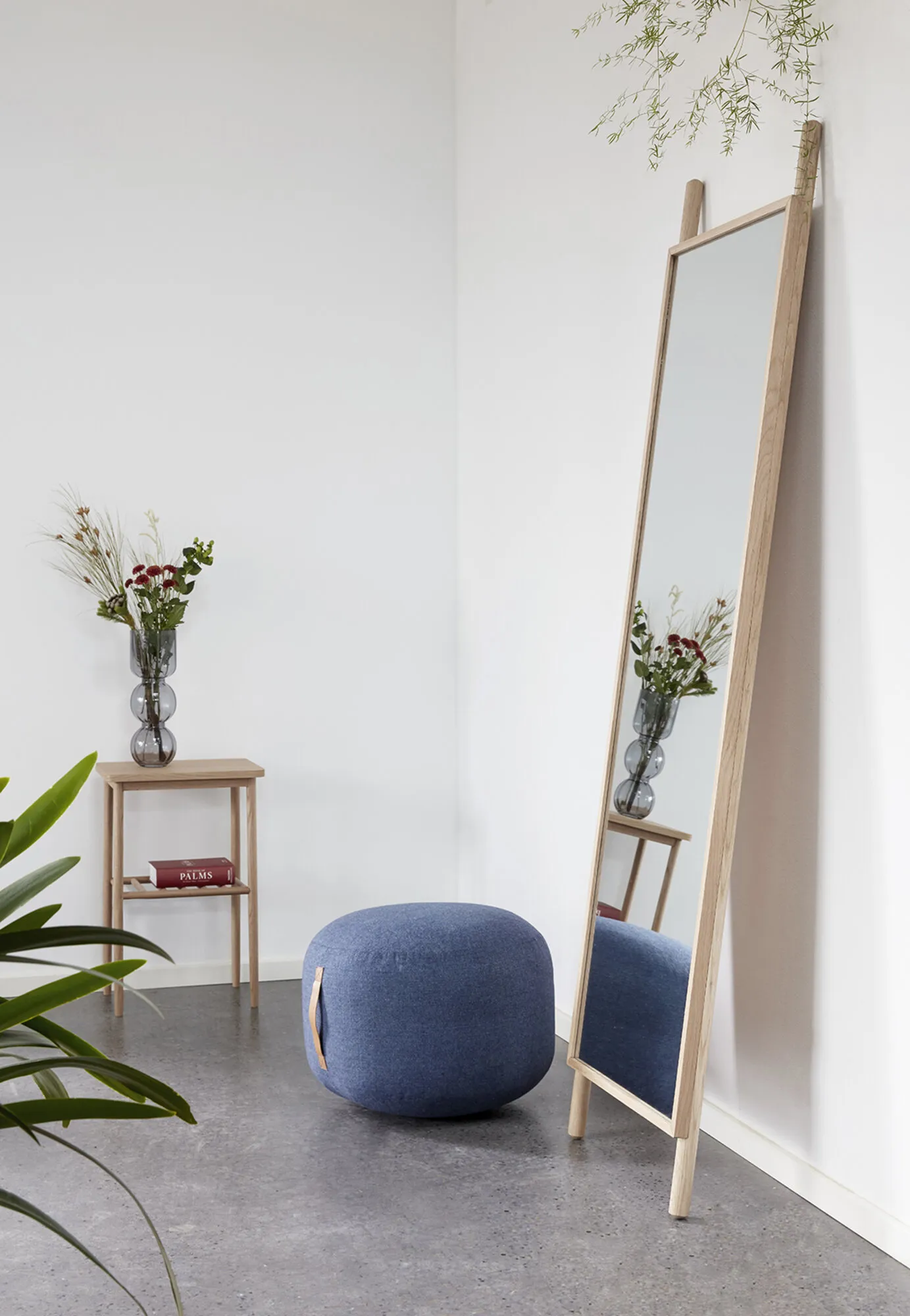 Acorn - Konsolbord, i Natur Egetræ, produktbillede 2 af 2 hos HomeNordic