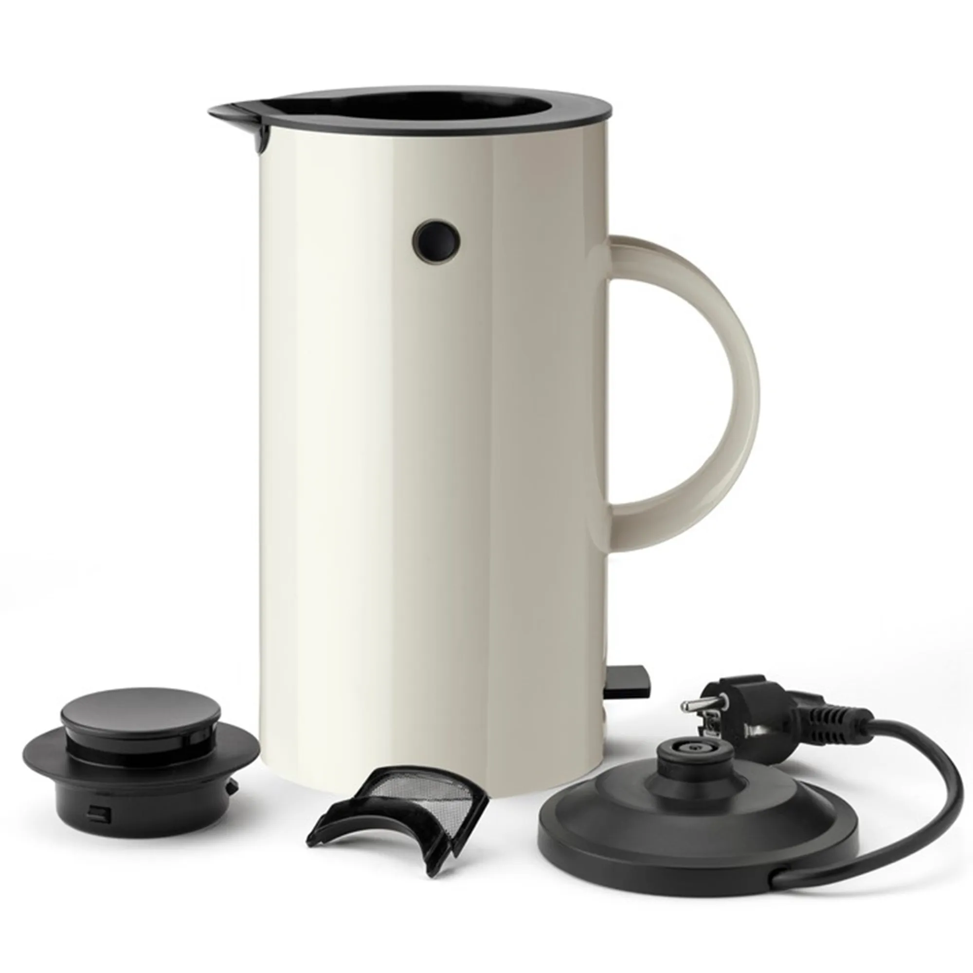 EM77 elkedel (EU) 1,5 liter, sand, produktbillede 2 af 4, Elkedler hos HomeNordic