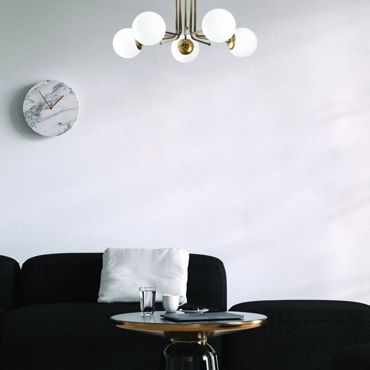 LUMI Fermo loftlampe, produktbillede 5 af 6, Loftlamper hos HomeNordic