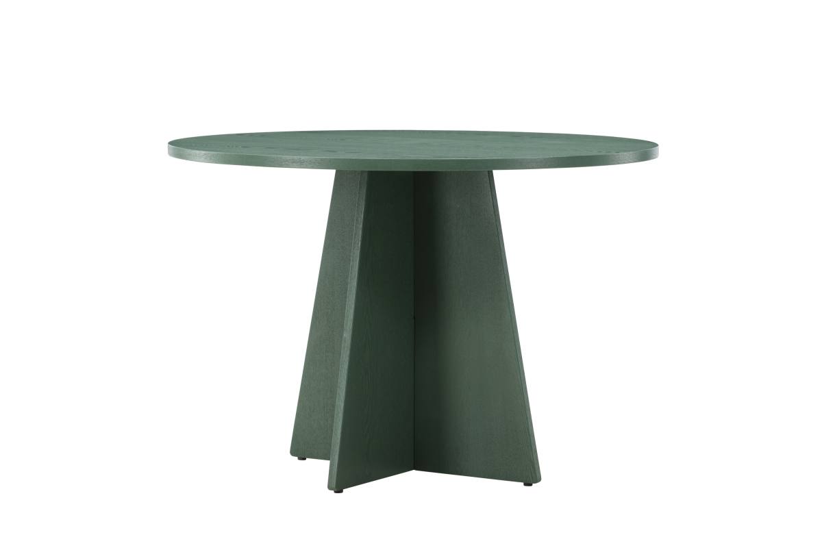 VENTURE DESIGN Bootcut spisebord, rund, produktbillede 11 af 19, Spiseborde hos HomeNordic