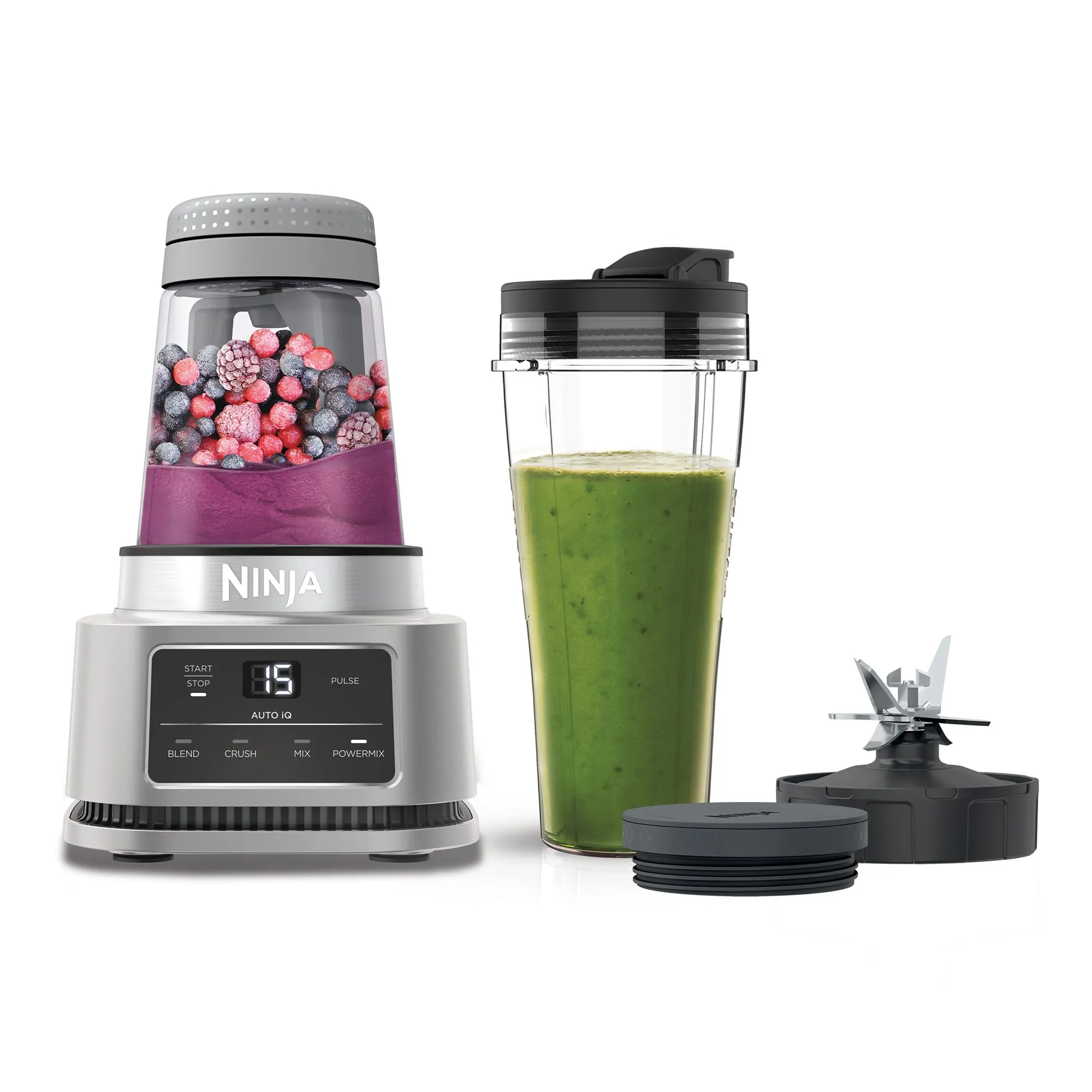 CB100EU Foodi 2-In-1 Blender, Blendere hos HomeNordic