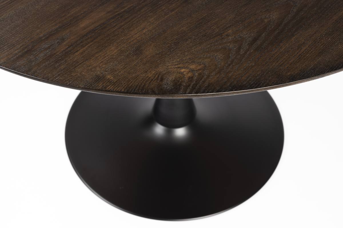 WHITE LABEL LIVING Raku spisebord, rund, produktbillede 3 af 9, Spiseborde hos HomeNordic