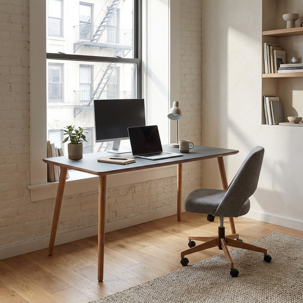 CT 10 - Sofabord i massiv bøg med dråbeform og størrelse 74 x 55 cm, produktbillede 21 af 24, Nordisk design hos HomeNordic