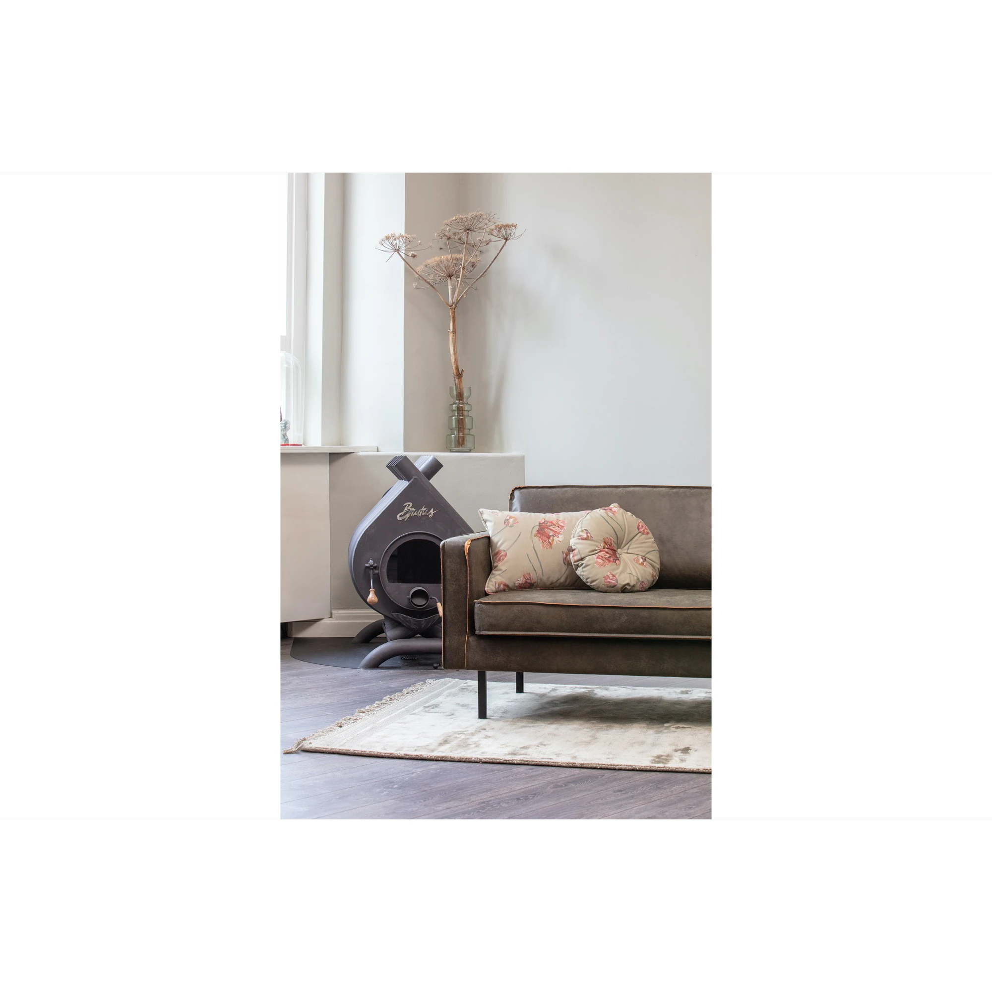 Rodeo Daybed Venstrevendt, produktbillede 6 af 6 hos HomeNordic