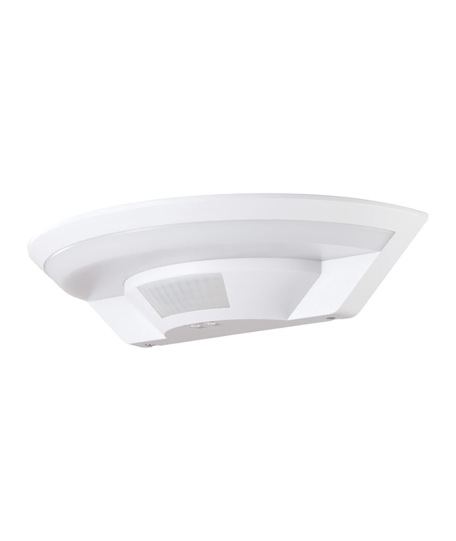 10W LED udendørs væglampe med PIR sensor, produktbillede 3 af 15, Væglamper hos HomeNordic
