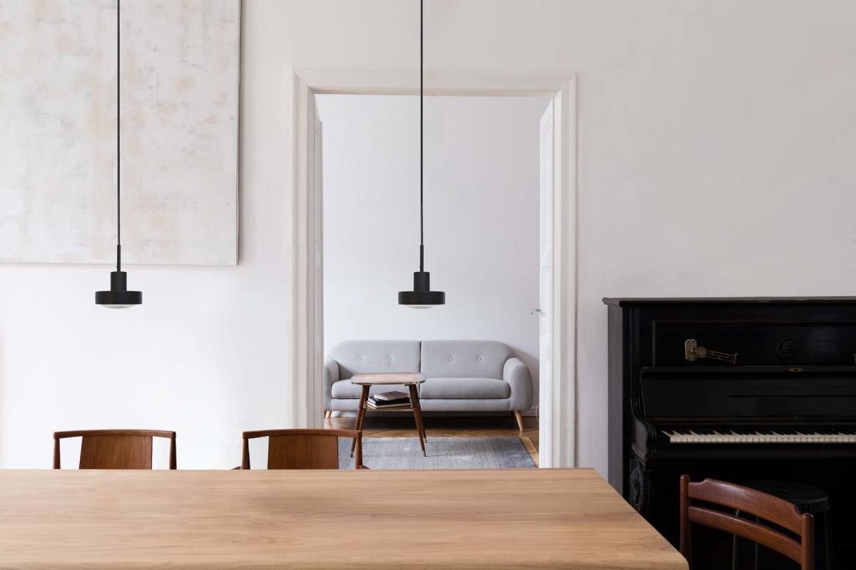 Vip 3 Pendant, produktbillede 4 af 6, Skrivebordslamper hos HomeNordic