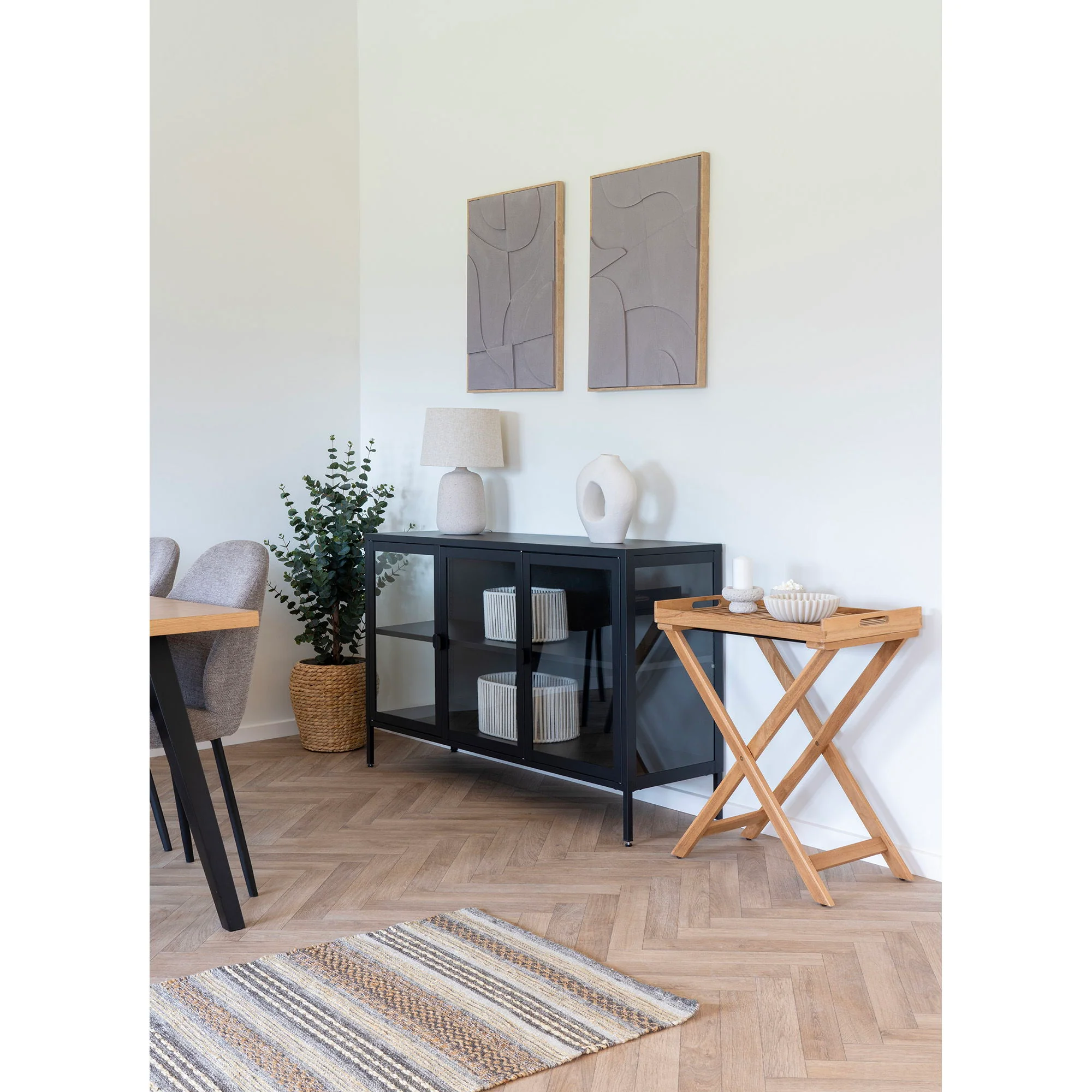 Ronda Bakkebord, produktbillede 8 af 12, Sideborde hos HomeNordic