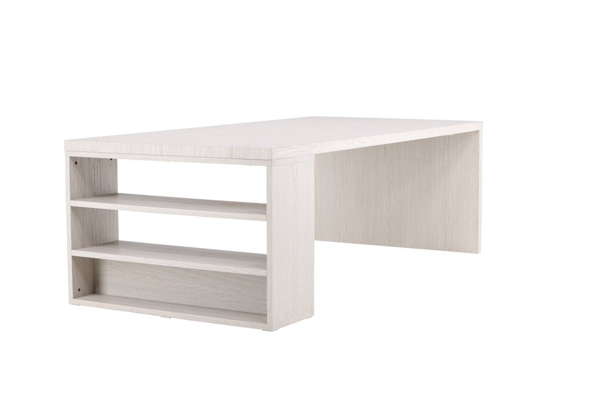 VENTURE DESIGN Mika spisebord, m. 2 hylder, produktbillede 8 af 17, Spiseborde hos HomeNordic