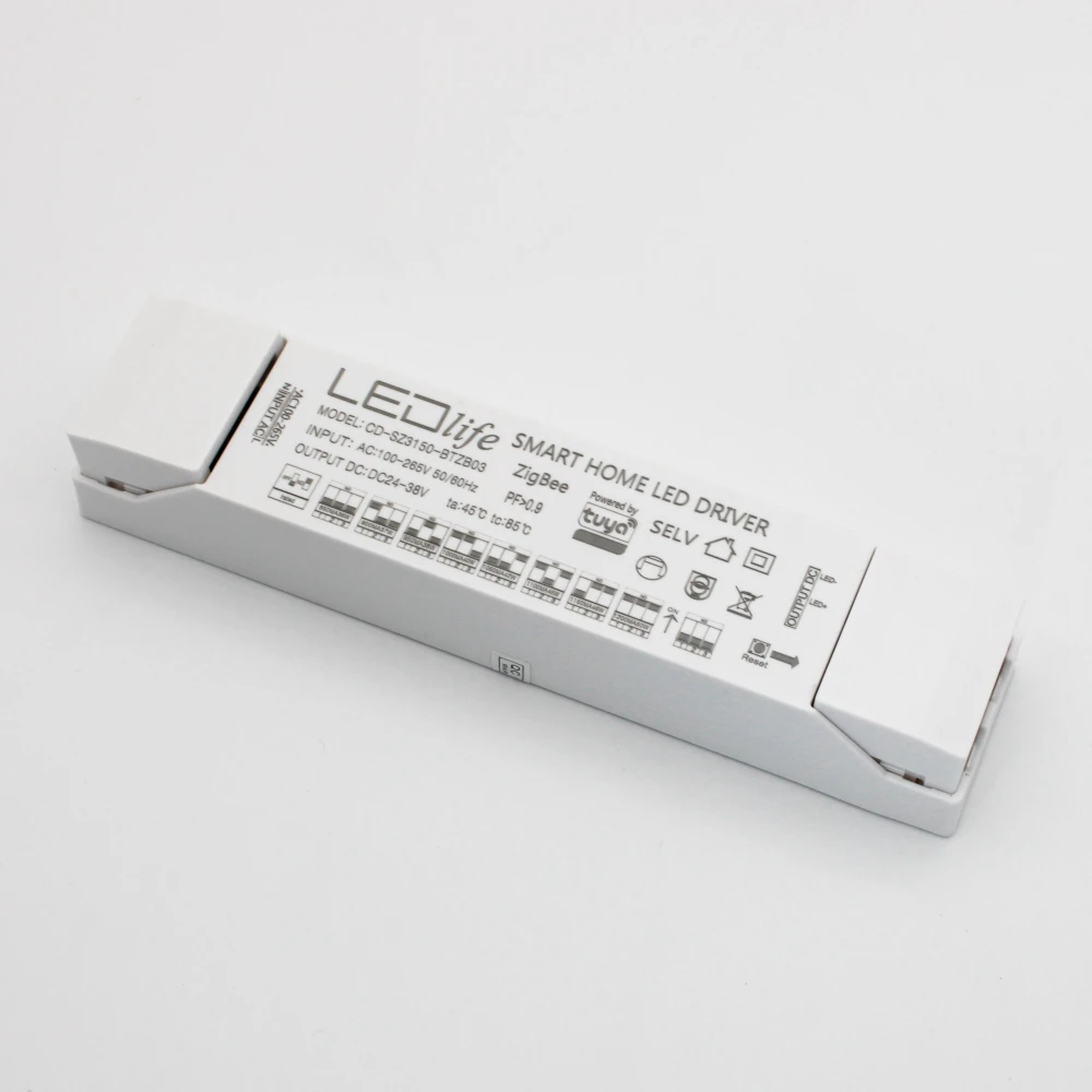 36W / 850-1200mA dæmpbar driver til LED panel, LED-paneler hos HomeNordic