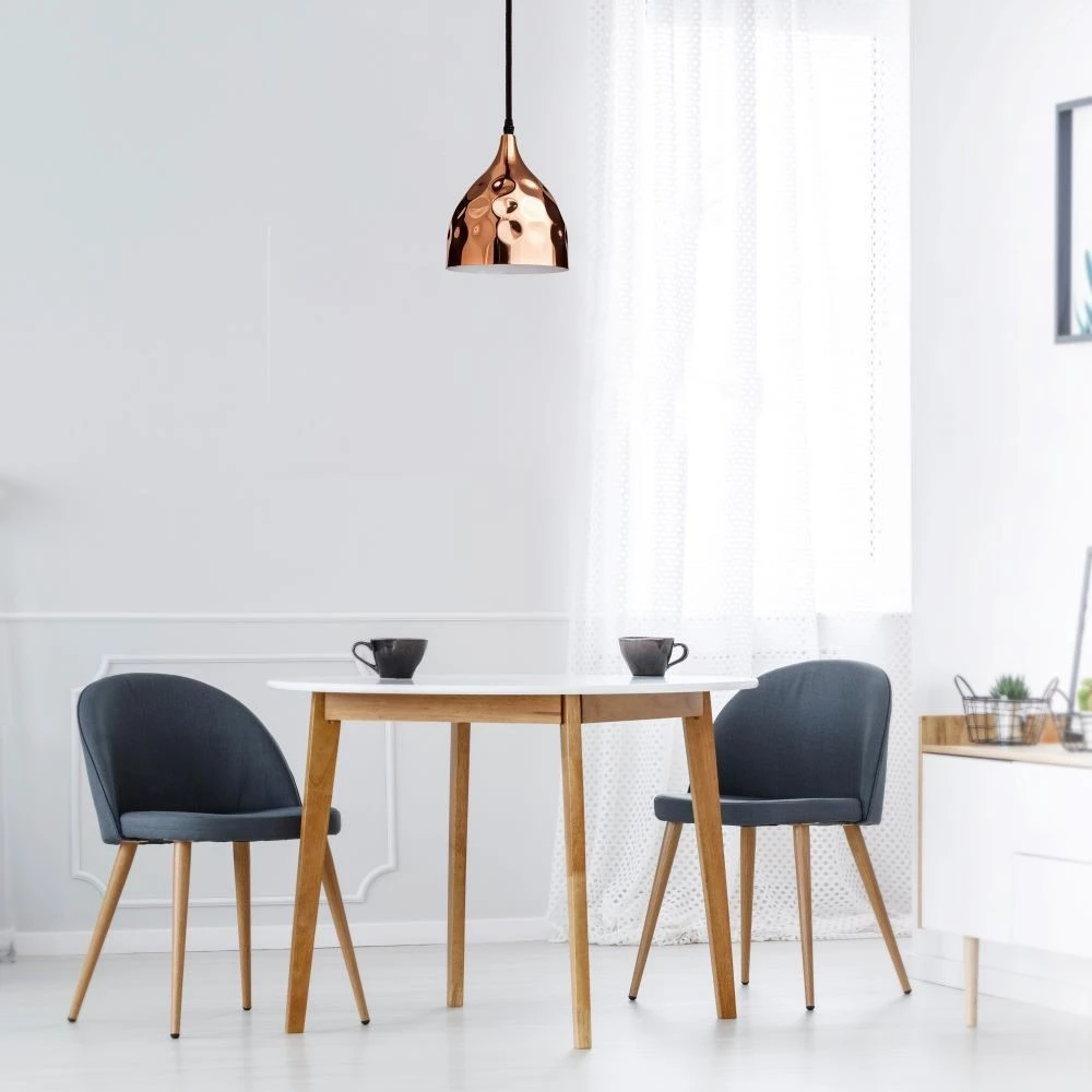 V-Tac kobber pendellampe, Pendler hos HomeNordic