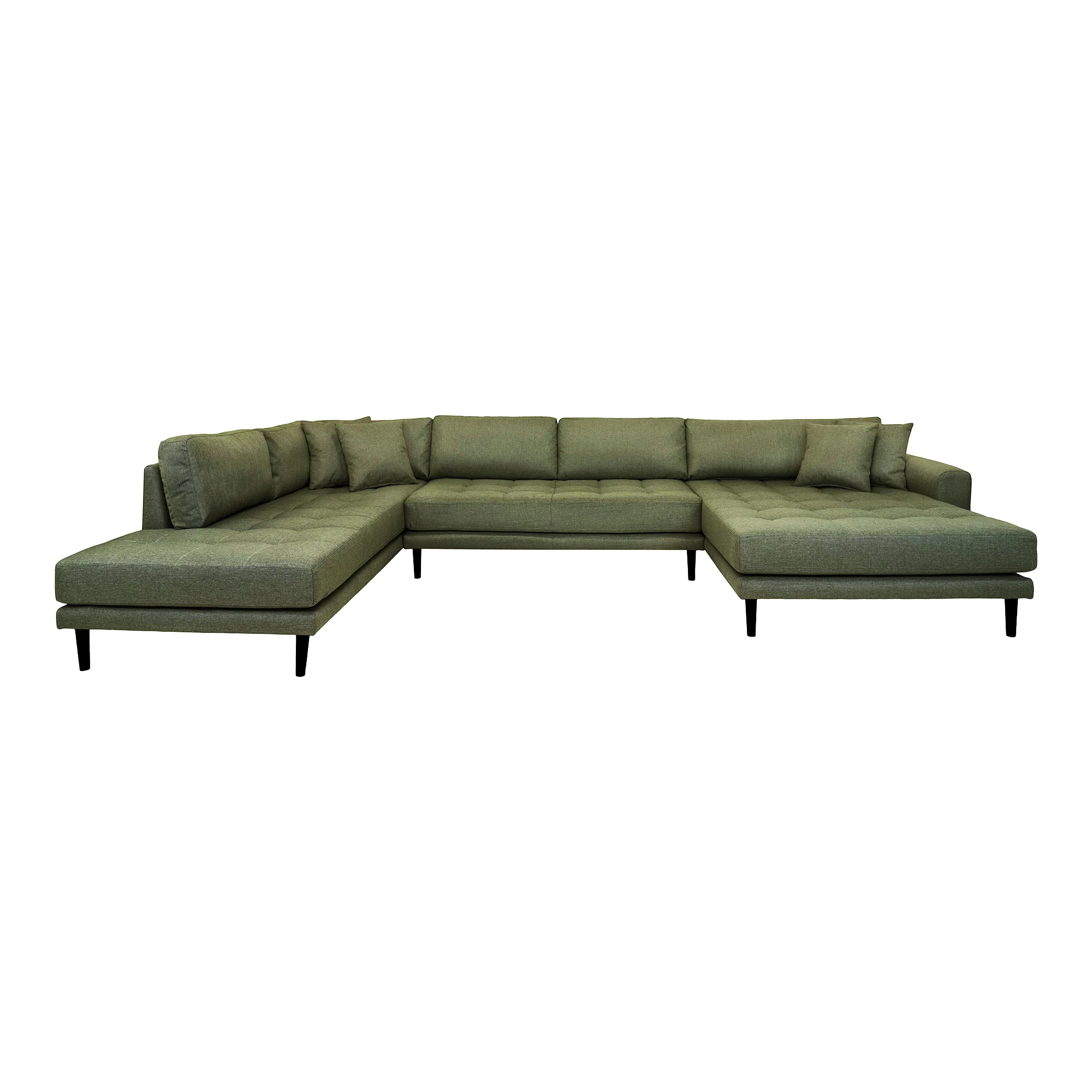 Lido U-Sofa Åben Ende, Sofaer hos HomeNordic