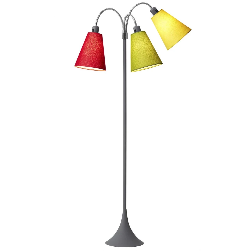 E27 TRAFIK gulvlampe, Nielsen Light, Gulvlamper hos HomeNordic