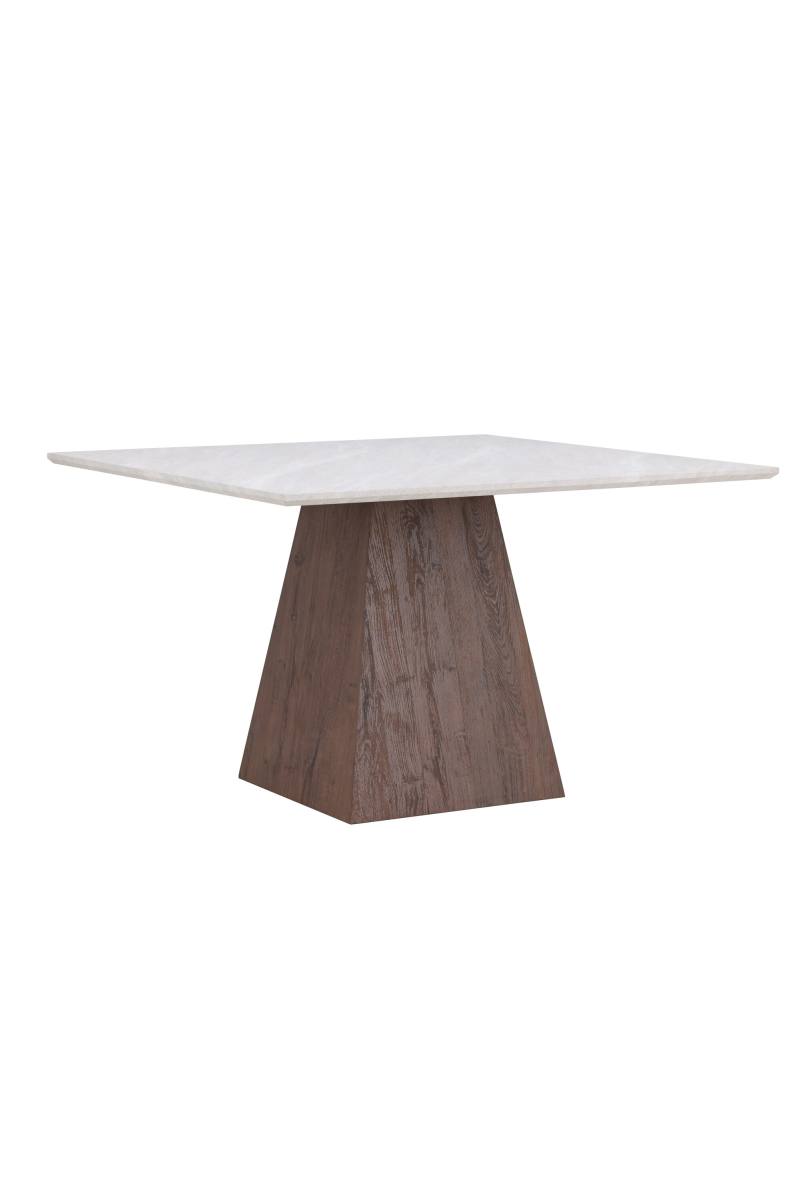 VENTURE DESIGN Cael spisebord, kvadratisk, produktbillede 12 af 19, Spiseborde hos HomeNordic
