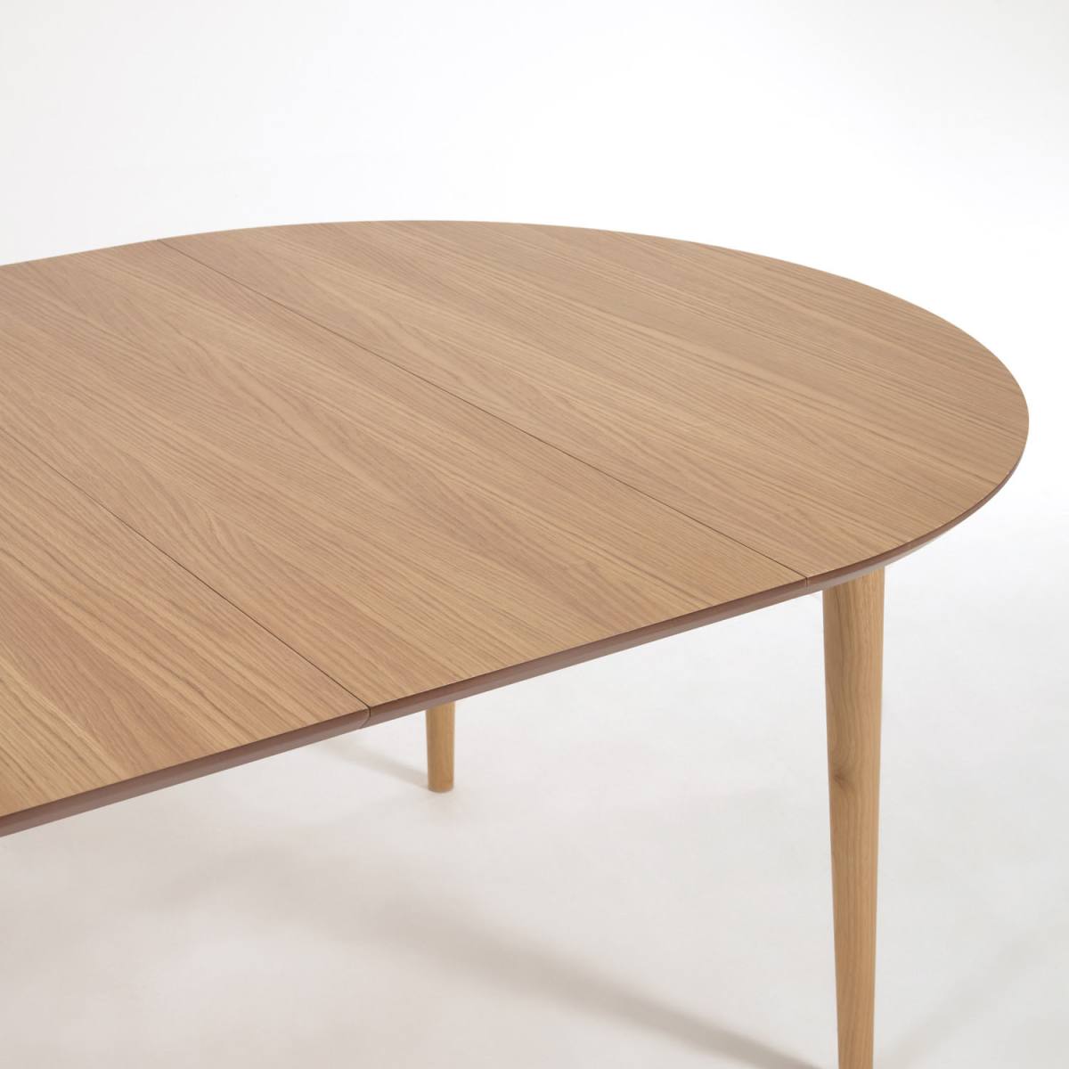 KAVE HOME Oakland spisebord, m. 2 tillægsplader, produktbillede 3 af 12, Spiseborde hos HomeNordic