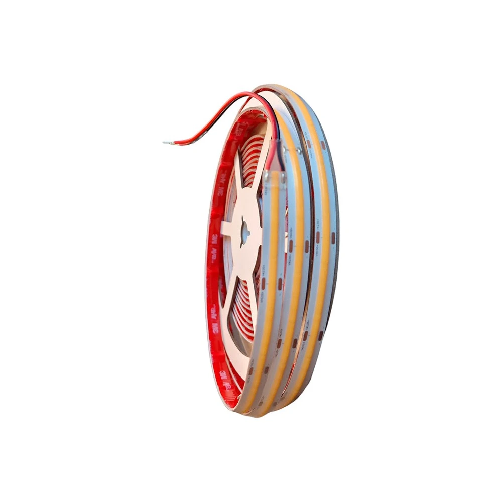 HiluX Longline COB LED Strip 24V, IP65, 7W/m, 3000K, Ra95, LED-strips hos HomeNordic