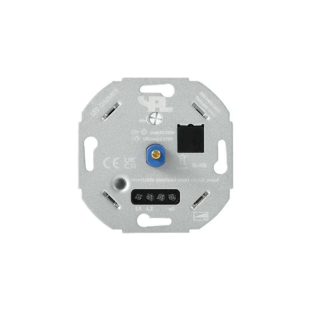 LED lysdæmper 2-175W, Dæmpere hos HomeNordic