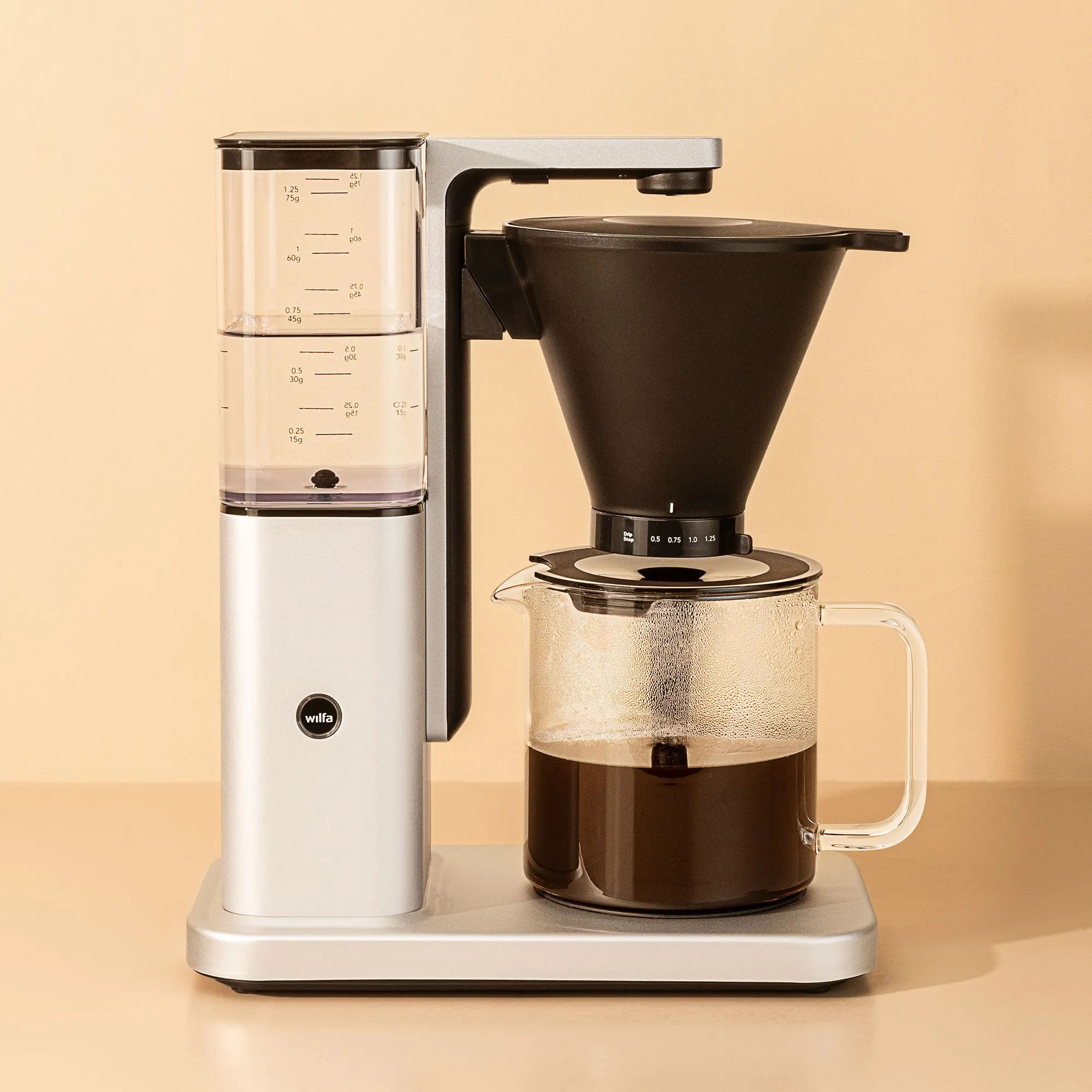 CM10ABA-A125 Zense Alux Kaffemaskine, produktbillede 7 af 8, Kaffemaskiner hos HomeNordic