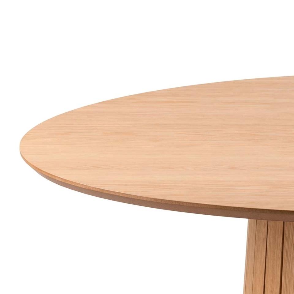 ACT NORDIC Christo spisebord, rund, produktbillede 3 af 8, Spiseborde hos HomeNordic