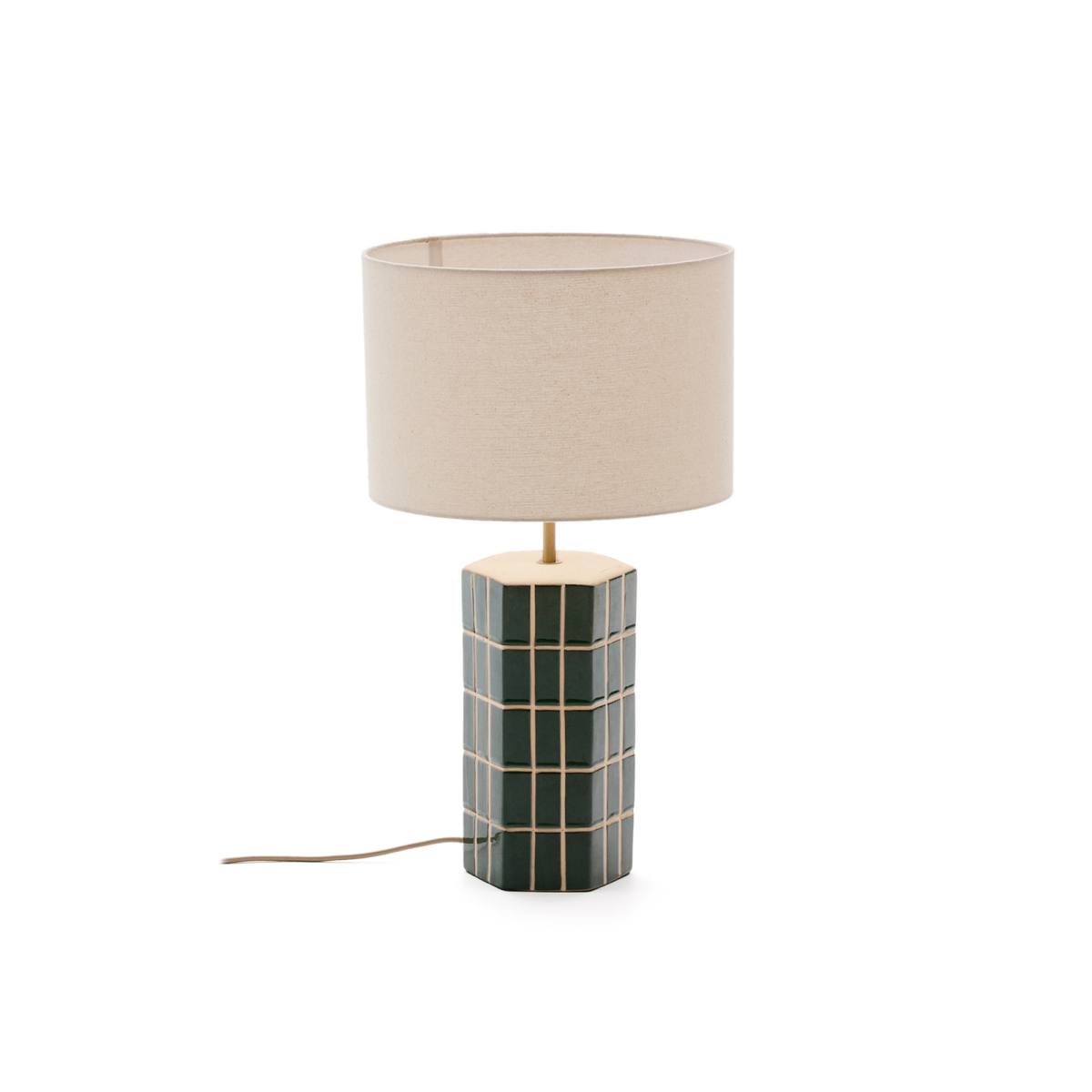 KAVE HOME Rue bordlampe, Bordlamper hos HomeNordic