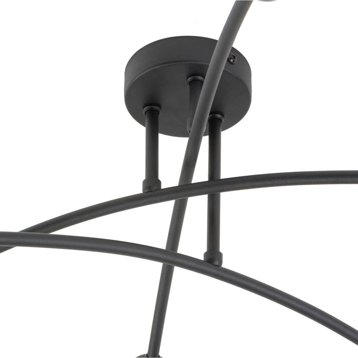 TK Helix loftlampe, produktbillede 4 af 9, Loftlamper hos HomeNordic