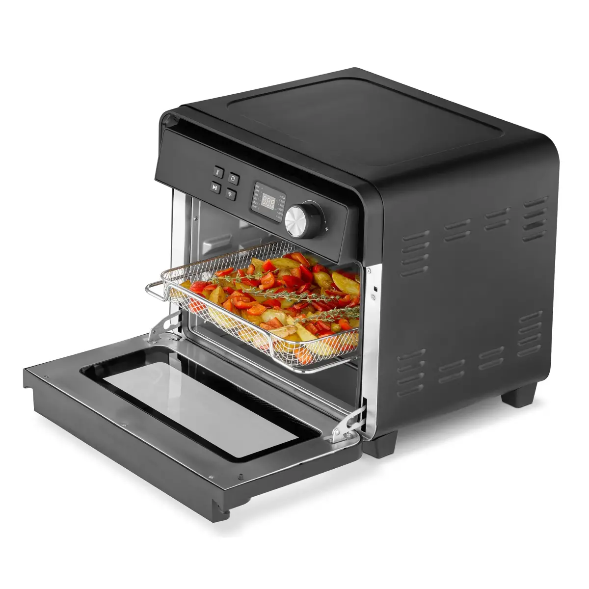 Airfry Chef 1700 airfryer, 22 liter, produktbillede 7 af 11, Airfryers hos HomeNordic