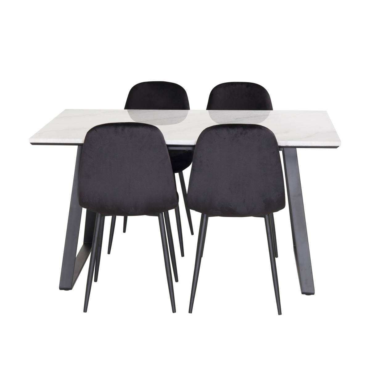 VENTURE DESIGN Estelle spisebord, produktbillede 5 af 19, Spiseborde hos HomeNordic