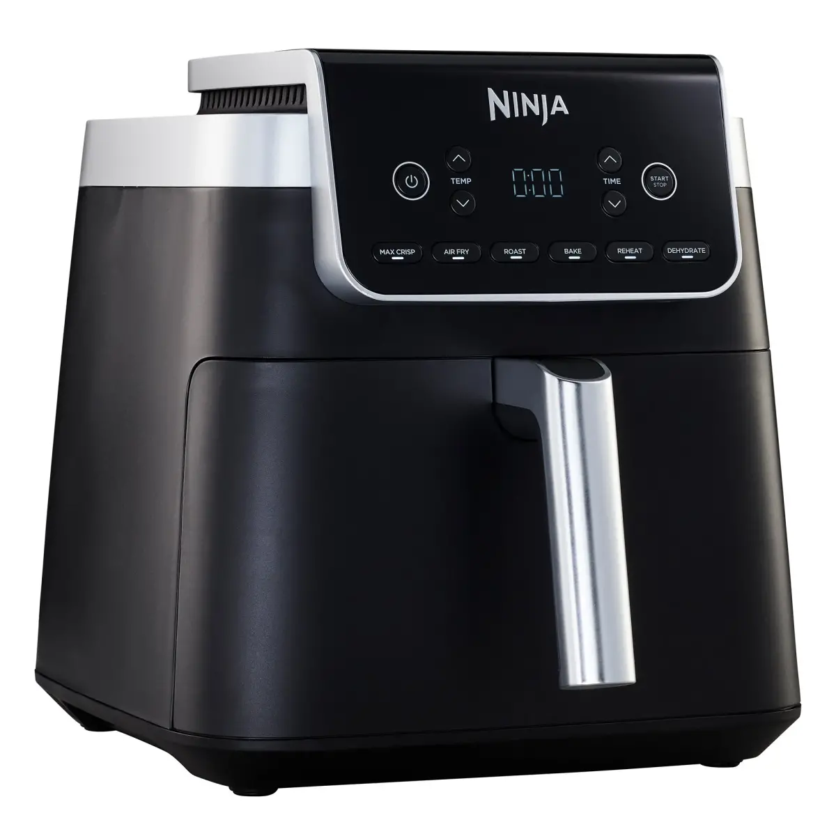 AF180 Max Pro Airfryer 6,2 liter, Airfryers hos HomeNordic