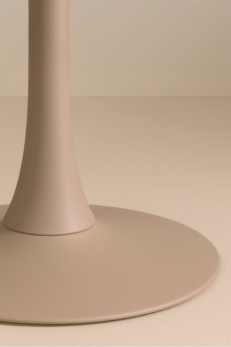 VENTURE DESIGN Glade spisebord, rund, produktbillede 14 af 15, Spiseborde hos HomeNordic