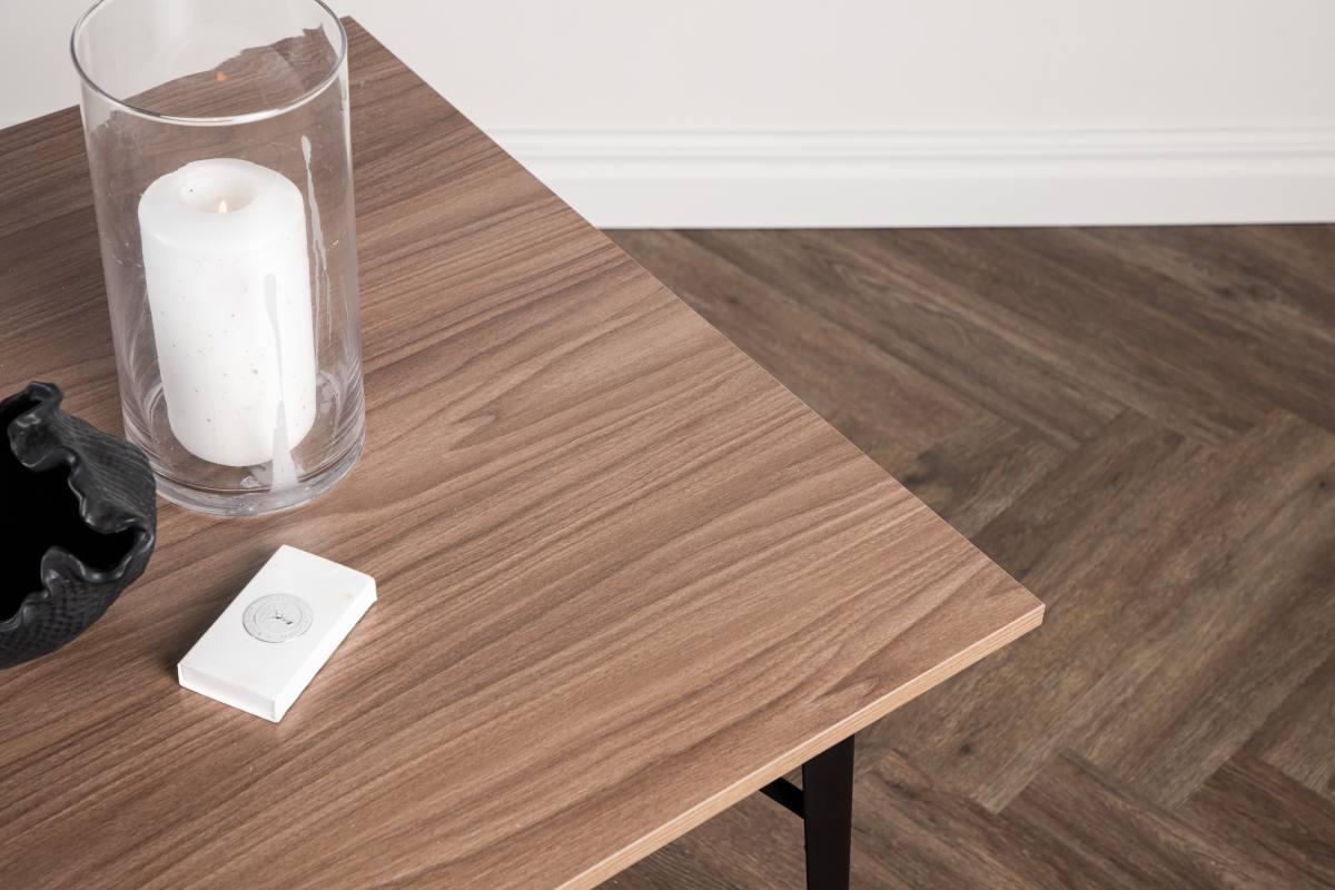 VENTURE DESIGN Tempe spisebord, rektangulær, produktbillede 7 af 8, Spiseborde hos HomeNordic