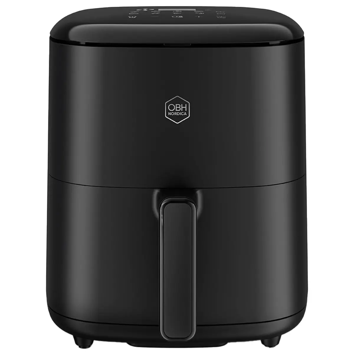 Easy Fry Max Digital airfryer 5 liter, Airfryers hos HomeNordic