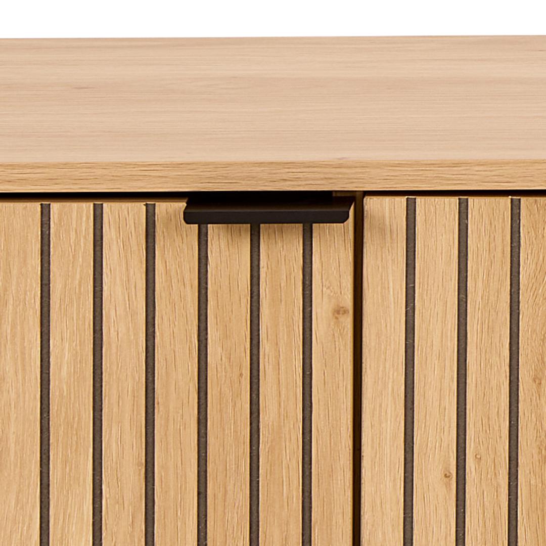 ACT NORDIC Jaipur TV bord, m. 3 låger, produktbillede 6 af 7, TV-borde hos HomeNordic